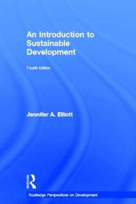 Introduction to Sustainable Development 4th edition