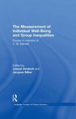Measurement of Individual Well-Being and Group Inequalities: Essays in Memory of Z. M. Berrebi