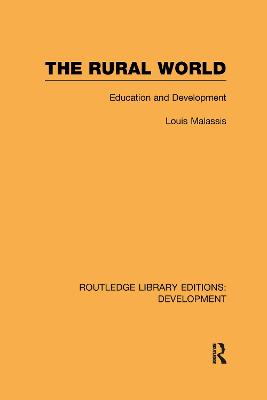Rural World: Education and Development