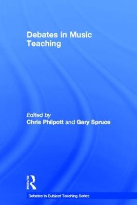 Debates in Music Teaching
