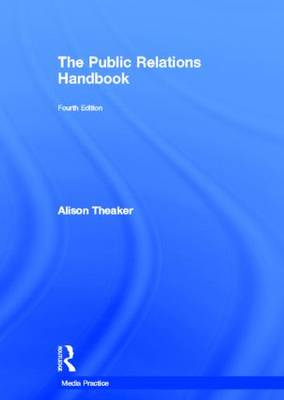 Public Relations Handbook 4th New edition