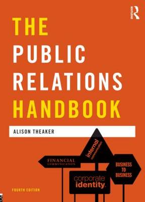 Public Relations Handbook 4th New edition