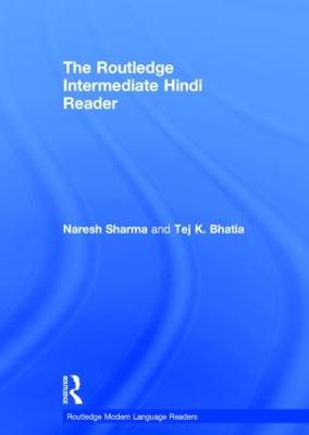 Routledge Intermediate Hindi Reader