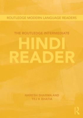 Routledge Intermediate Hindi Reader