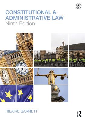 Constitutional & Administrative Law 9th New edition