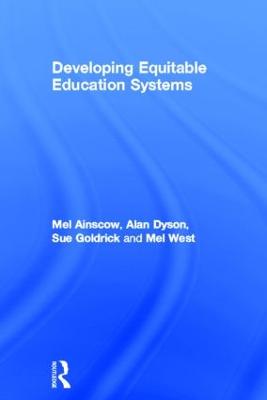 Developing Equitable Education Systems
