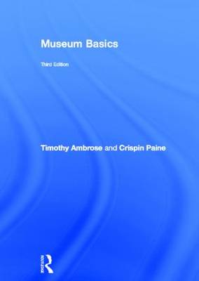 Museum Basics 3rd New edition