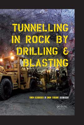 Tunneling in Rock by Drilling and Blasting
