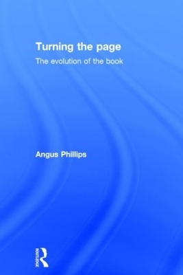 Turning the Page: The Evolution of the Book