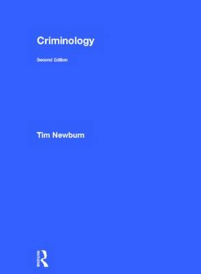 Criminology 2nd New edition