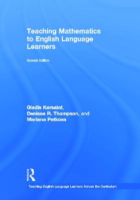 Teaching Mathematics to English Language Learners 2nd edition