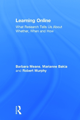 Learning Online: What Research Tells Us About Whether, When and How