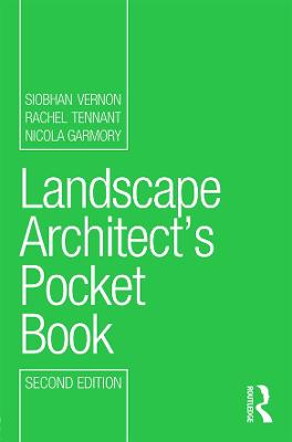 Landscape Architect's Pocket Book 2nd edition