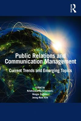 Public Relations and Communication Management: Current Trends and Emerging Topics