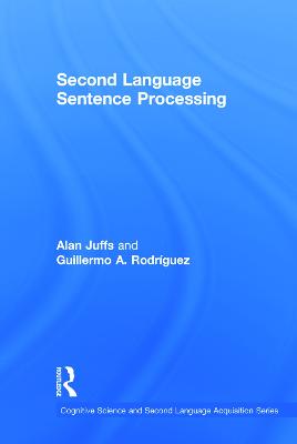 Second Language Sentence Processing