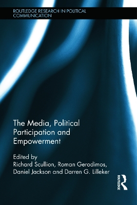 Media, Political Participation and Empowerment
