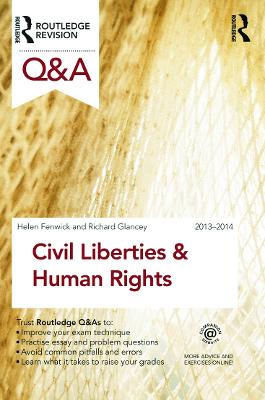Q&A Civil Liberties & Human Rights 2013-2014 6th edition