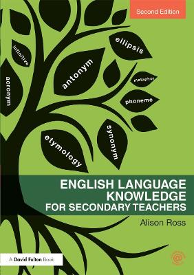 English Language Knowledge for Secondary Teachers 2nd edition