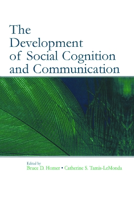 Development of Social Cognition and Communication