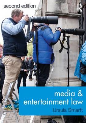 Media & Entertainment Law 2nd New edition