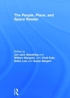 People, Place, and Space Reader