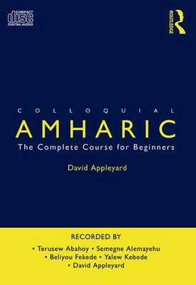 Colloquial Amharic 2nd New edition