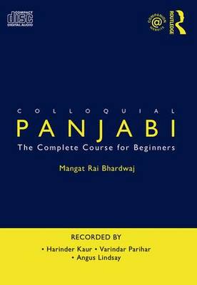 Colloquial Panjabi: The Complete Course for Beginners 2nd New edition