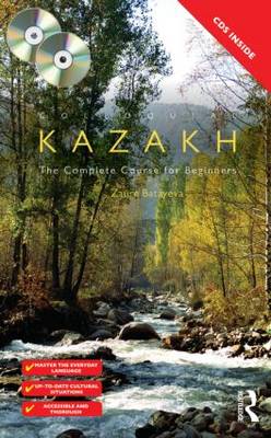 Colloquial Kazakh
