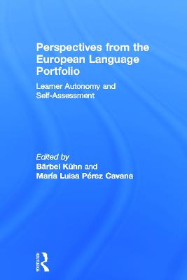 Perspectives from the European Language Portfolio: Learner autonomy and self-assessment