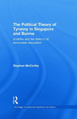 Political Theory of Tyranny in Singapore and Burma: Aristotle and the Rhetoric of Benevolent Despotism