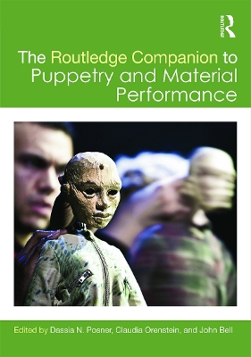 Routledge Companion to Puppetry and Material Performance