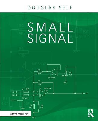 Small Signal Audio Design 2nd edition