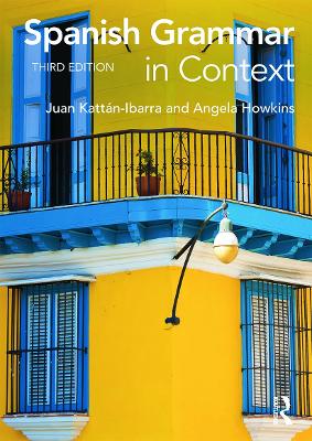 Spanish Grammar in Context 3rd edition