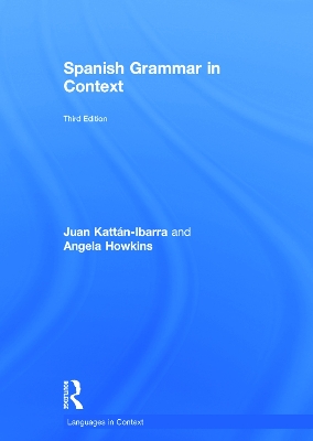 Spanish Grammar in Context 3rd edition