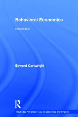 Behavioral Economics 2nd New edition