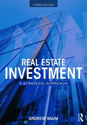 Real Estate Investment: A Strategic Approach 3rd edition