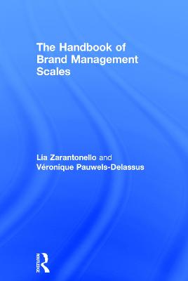 Handbook of Brand Management Scales