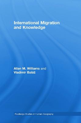 International Migration and Knowledge