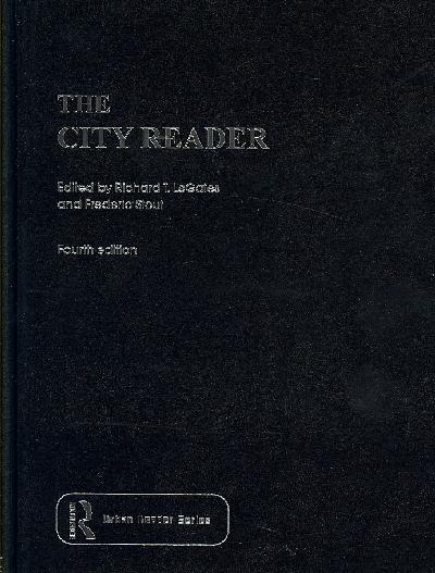 City Reader 4th New edition