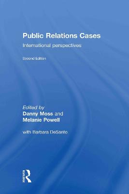 Public Relations Cases: International Perspectives 2nd edition