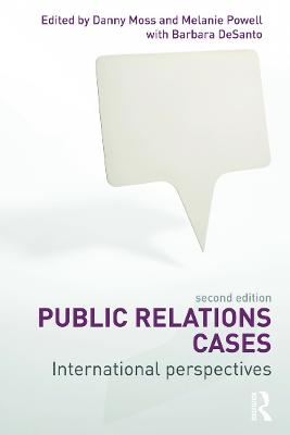 Public Relations Cases: International Perspectives 2nd edition