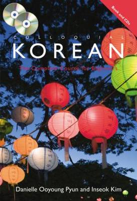 Colloquial Korean 2nd New edition