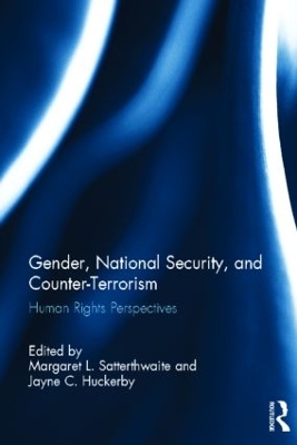 Gender, National Security, and Counter-Terrorism: Human rights perspectives