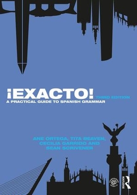 ¡Exacto!: A Practical Guide to Spanish Grammar 3rd edition