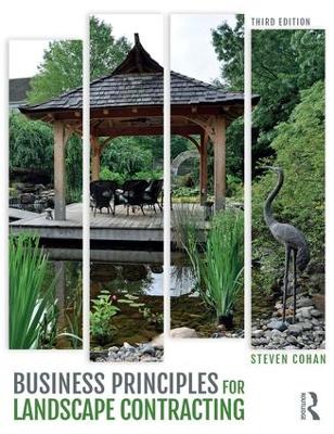 Business Principles for Landscape Contracting 3rd edition