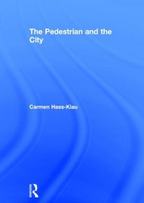 Pedestrian and the City