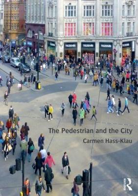 Pedestrian and the City