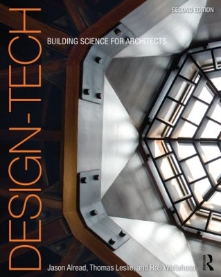Design-Tech: Building Science for Architects 2nd edition