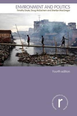 Environment and Politics 4th edition