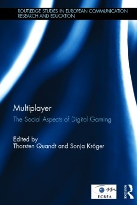 Multiplayer: The Social Aspects of Digital Gaming